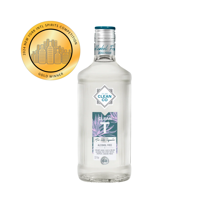 Clean T | Non-Alcoholic Tequila