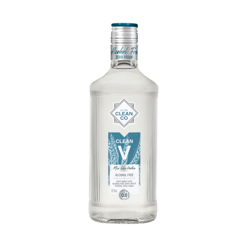 Clean V | Non-Alcoholic Vodka