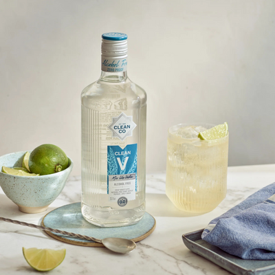 Clean V | Non-Alcoholic Vodka