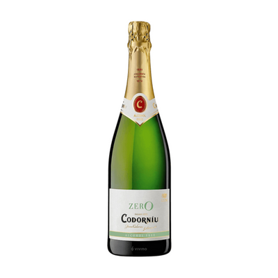 Codorniu Zero Non Alcoholic Sparkling Wine