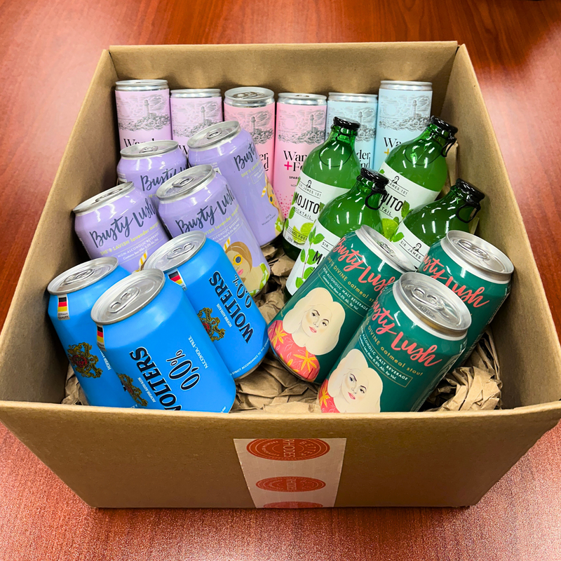 January Reset Sampler BetterRhodes Better Rhodes