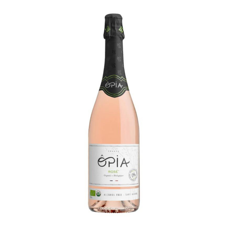 Opia Alcohol-Free Sparkling Rosé