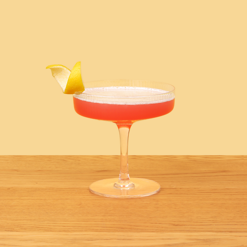 Cosmopolitan (makes 20 drinks)