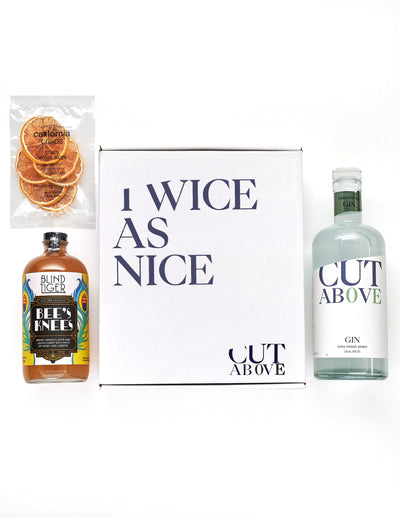 Cut Above Non-Alcoholic Bee's Knees Cocktail Kit