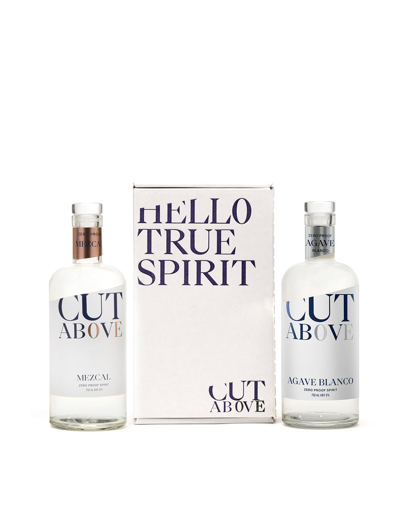 Cut Above Non-Alcoholic Agave Lover Bundle