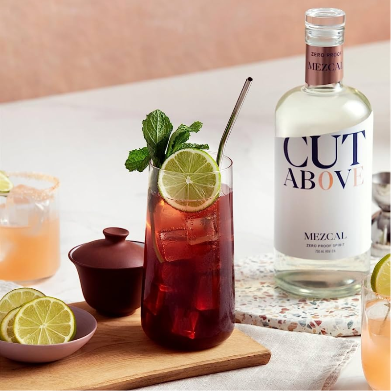 Cut Above Non-Alcoholic Mezcal