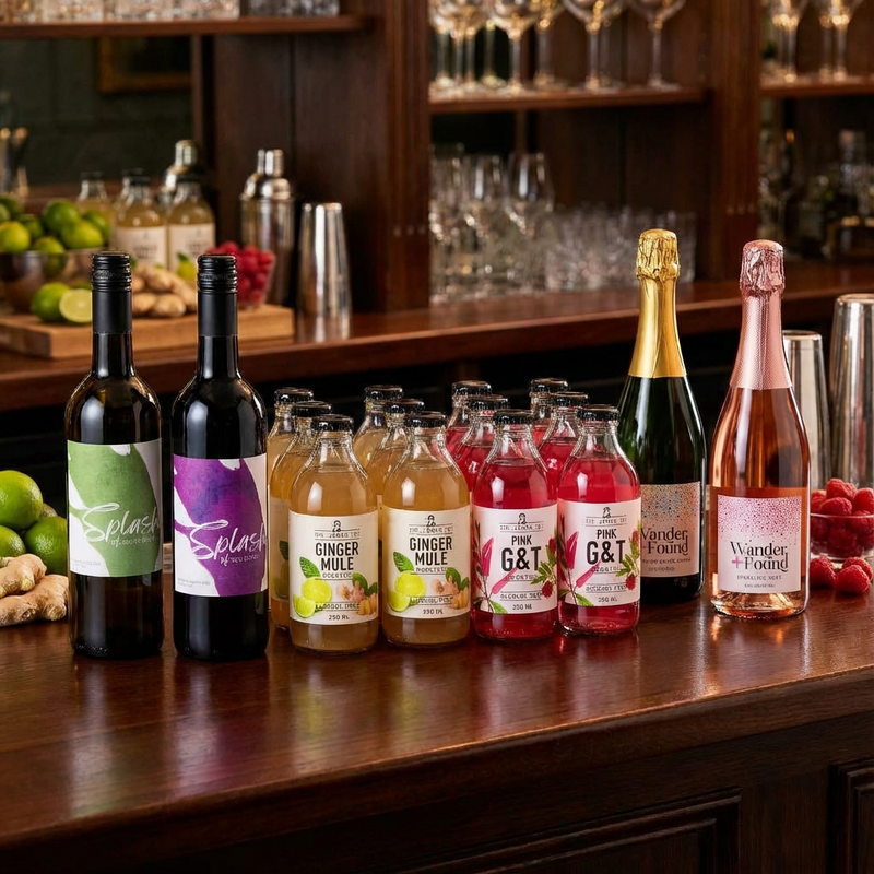 Better Rhodes Dry Non-Alcoholic Bundle