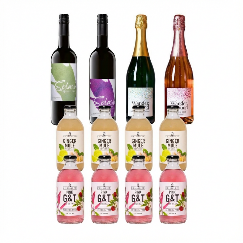 Better Rhodes Dry Non-Alcoholic Bundle