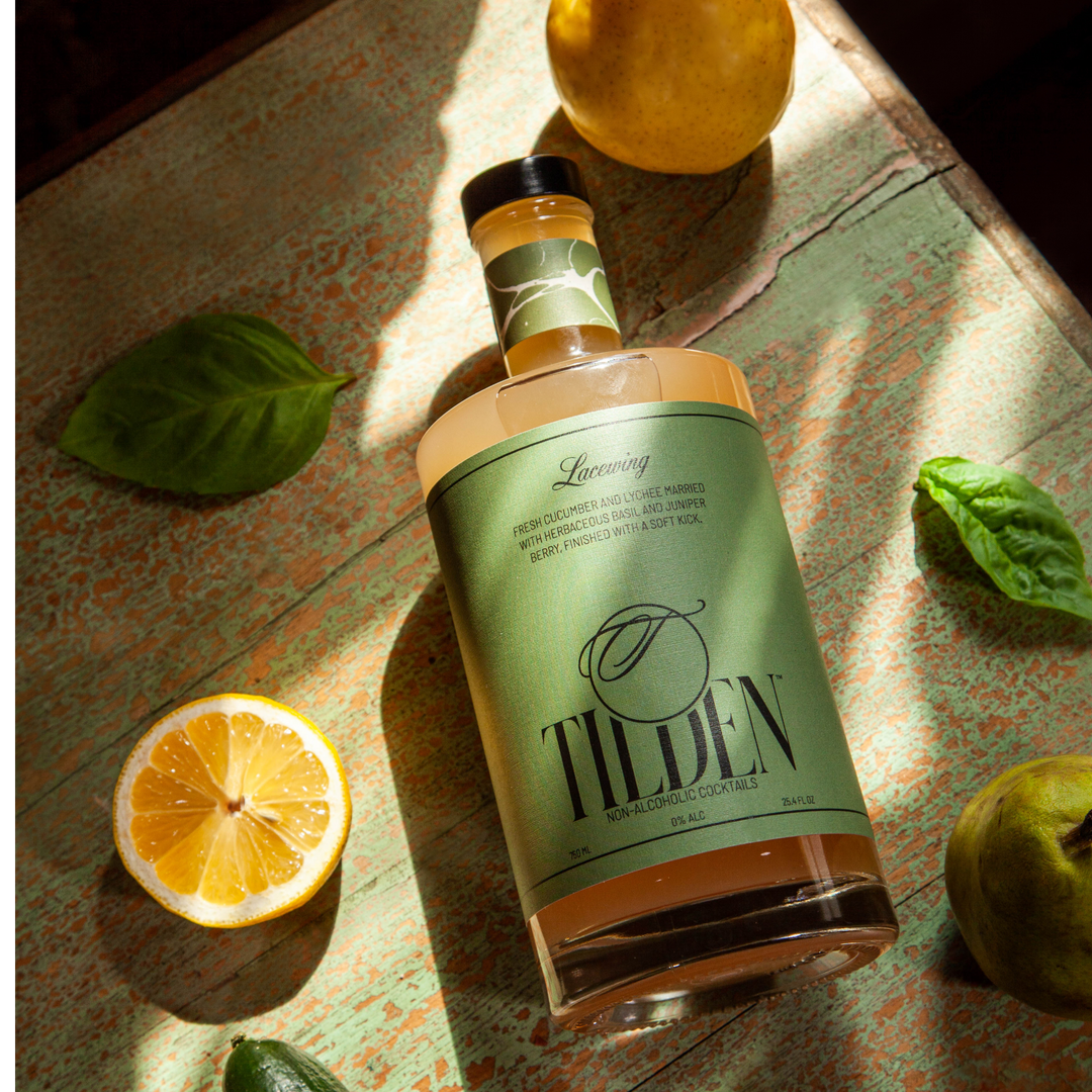 Tilden Cocktails Lacewing - Non-Alcoholic Botanic Spirit – Better