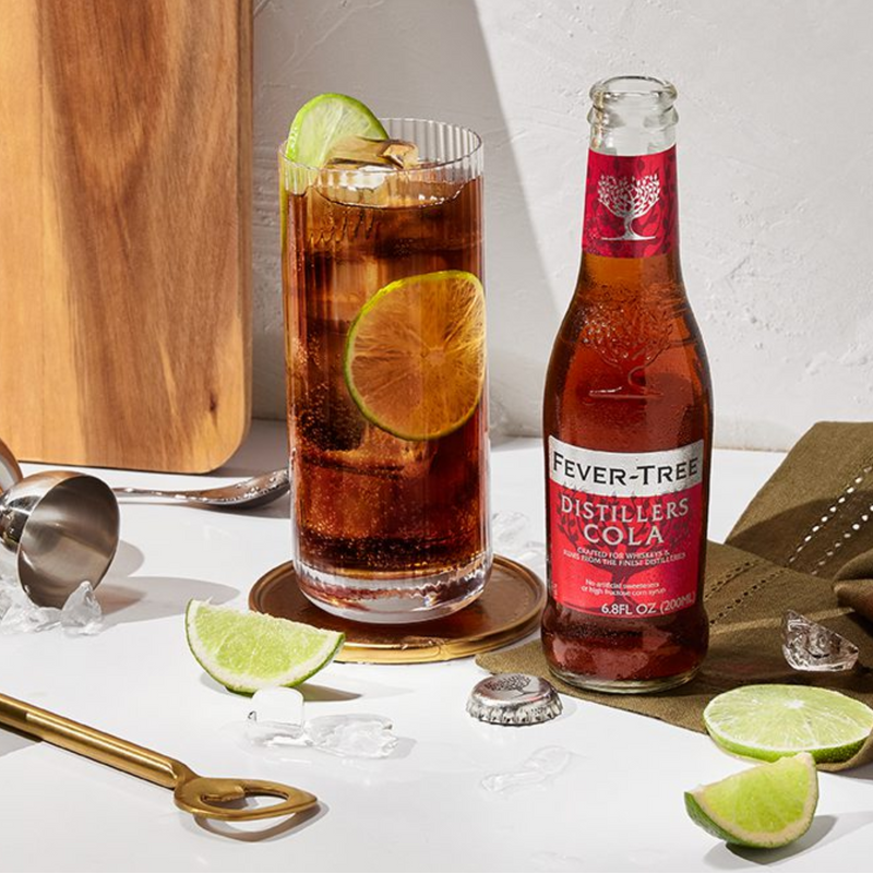 Tree Distiller Fever Tree Distiller's Cola | 4-pack – Better Rhodes
