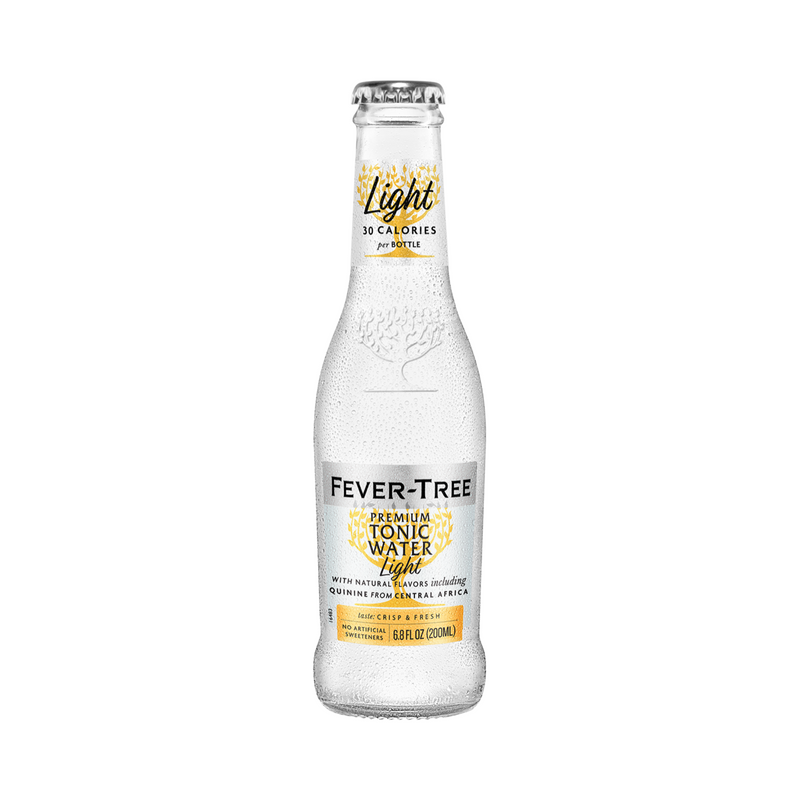 Fever Tree Premium Tonic Water Light | 4-pack