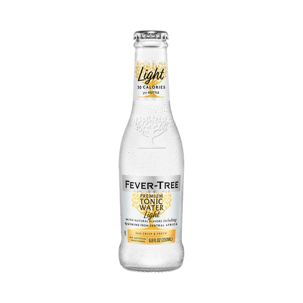 Fever-Tree Light Tonic Water | Low-Calorie 4-Pack - Better Rhodes