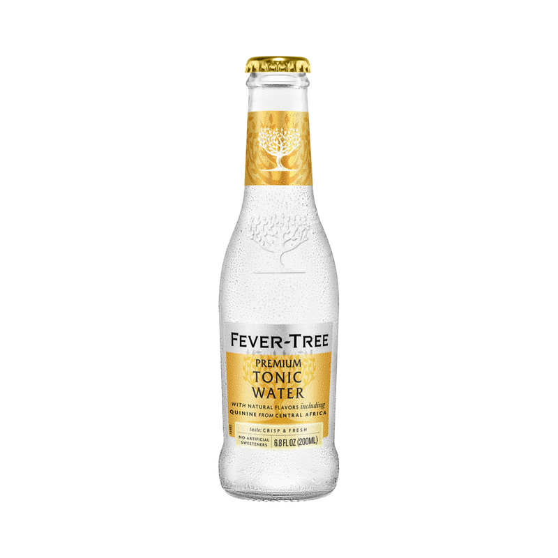 Fever Tree Premium Indian Tonic Water | 4-pack