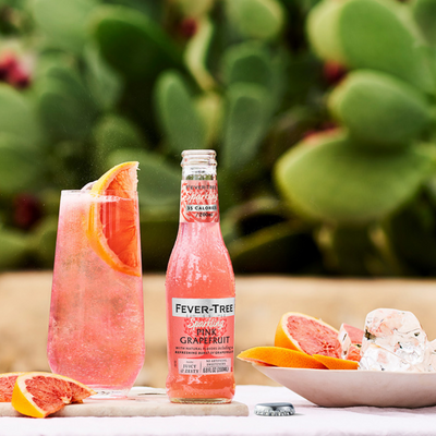 Fever Tree Sparkling Pink Grapefruit | 4-pack