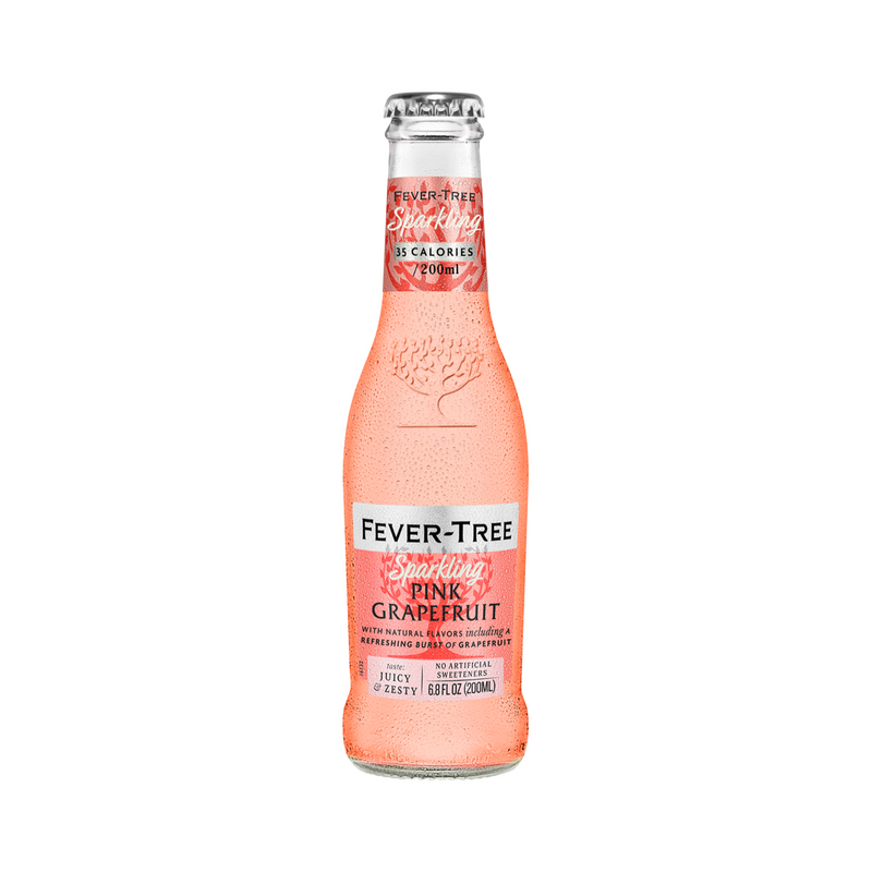 Fever Tree Sparkling Pink Grapefruit | 4-pack