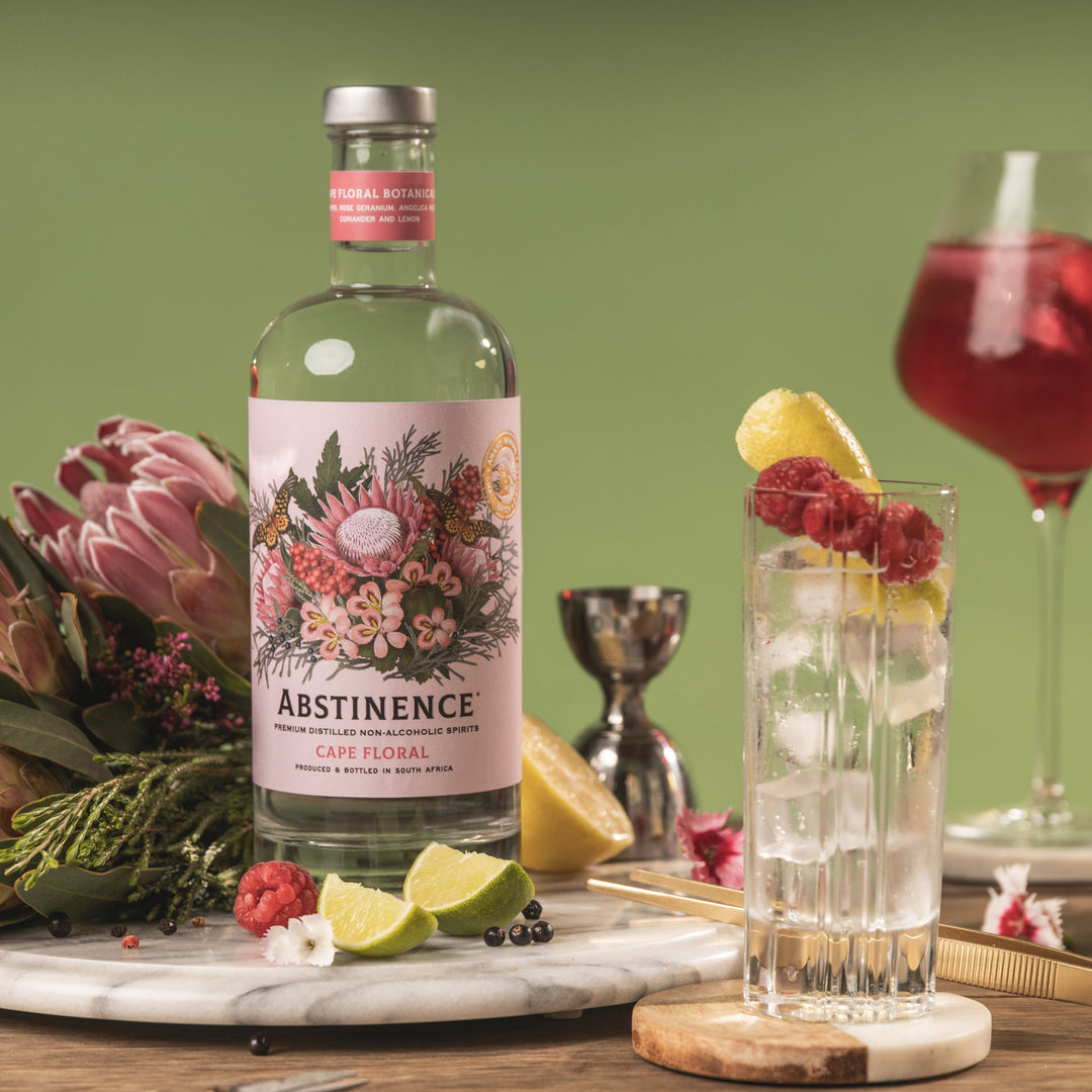 Abstinence Alcohol-Free Cape Floral Botanic Spirit – Better Rhodes