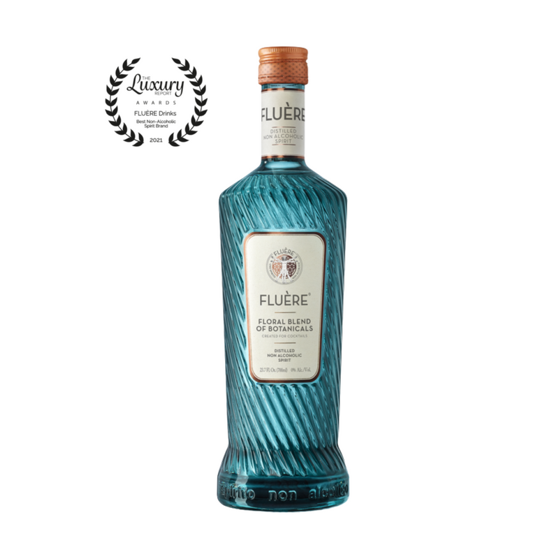 FLUÈRE Botanical Blend Non-Alcoholic Gin