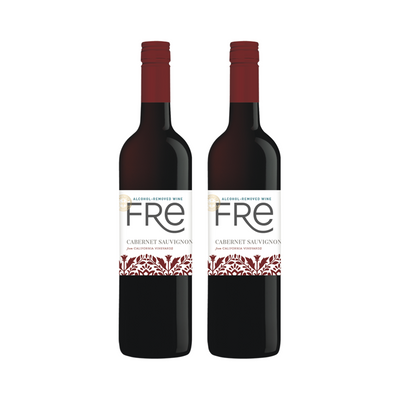 Fre Non-Alcoholic Cabernet Sauvignon Packs