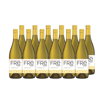 Fre Non-Alcoholic Chardonnay Packs