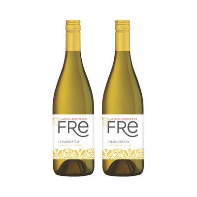 Fre Non-Alcoholic Chardonnay Packs