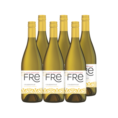 Fre Non-Alcoholic Chardonnay Packs