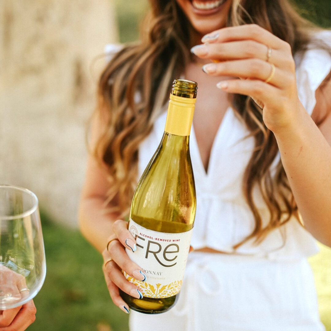 Fre Chardonnay | BetterRhodes – Better Rhodes