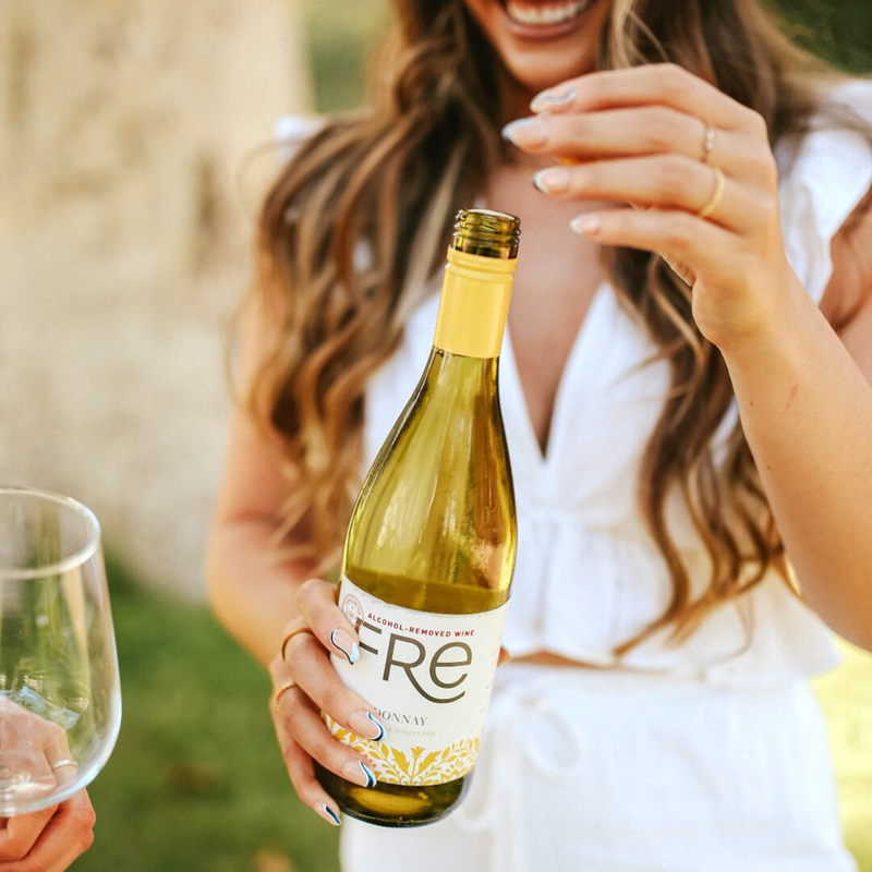 Fre Non-Alcoholic Chardonnay Packs