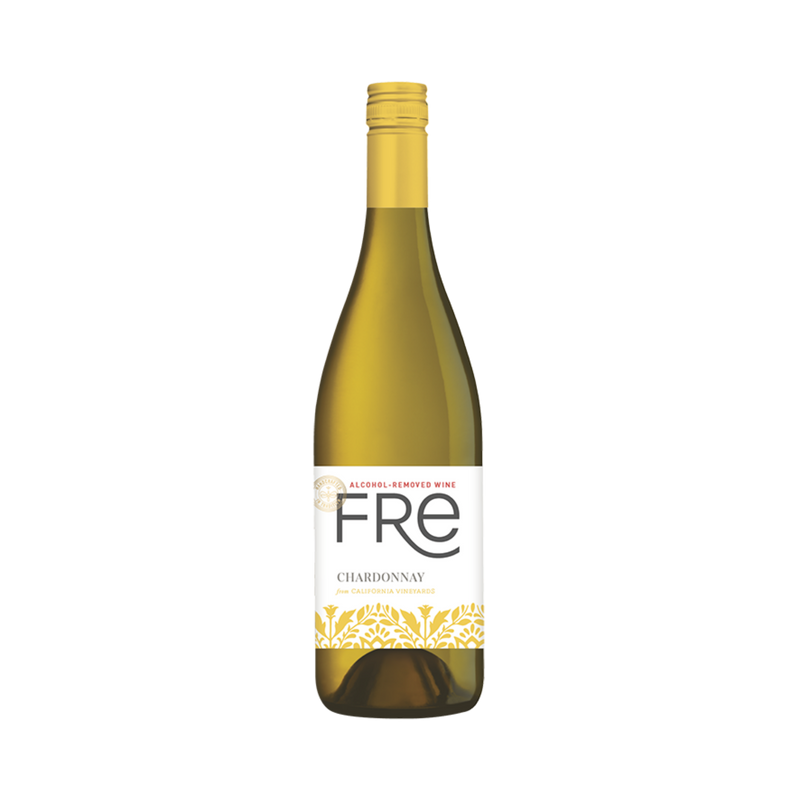 Fre Non Alcoholic Chardonnay