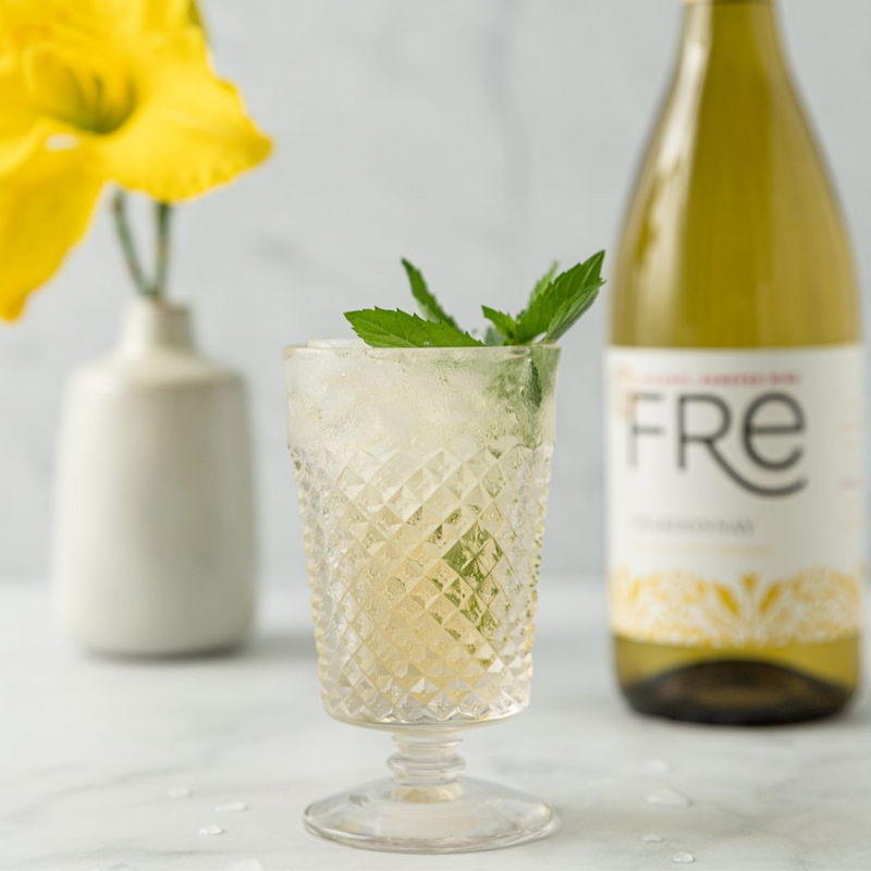 Fre Non-Alcoholic Chardonnay Packs