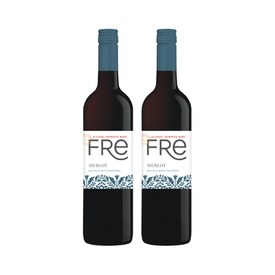 Fre Non-Alcoholic Merlot Packs