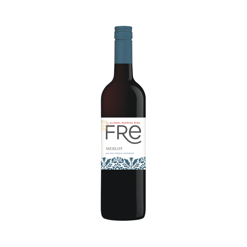 Fre Non-Alcoholic Merlot Packs