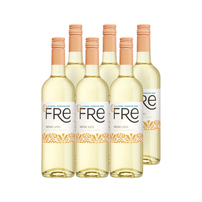 Fre Non-Alcoholic Moscato Packs
