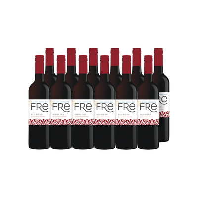 Fre Non-Alcoholic Red Blend Packs