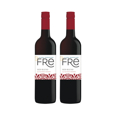 Fre Non-Alcoholic Red Blend Packs