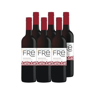 Fre Non-Alcoholic Red Blend Packs