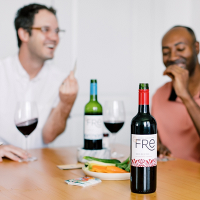 Fre Non-Alcoholic Red Blend Packs