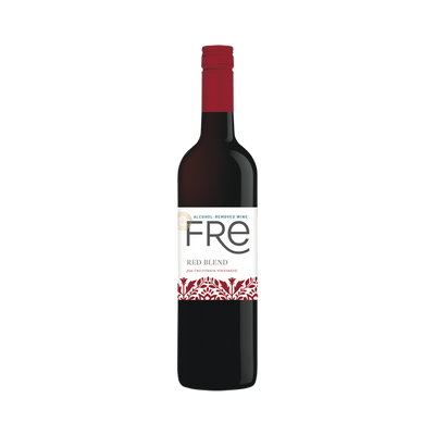 Fre Non Alcoholic Red Blend