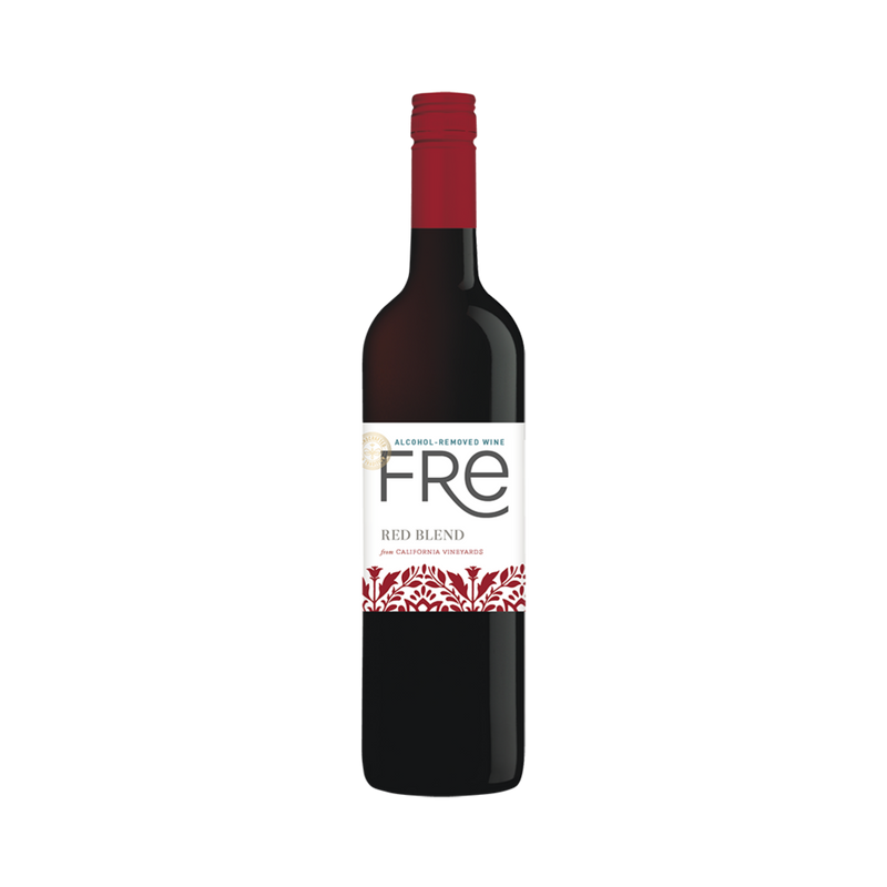 Fre Non Alcoholic Red Blend