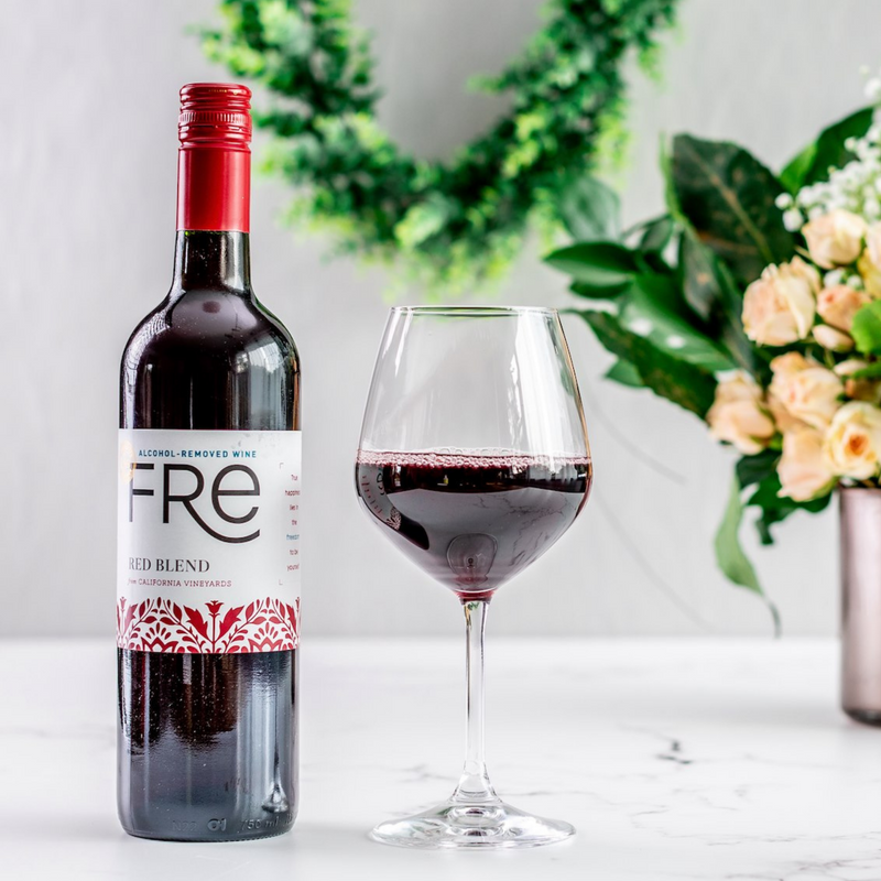 Fre Non-Alcoholic Red Blend Packs