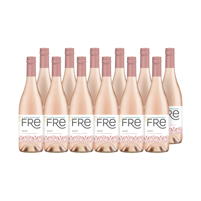 Fre Non-Alcoholic Rosé Packs