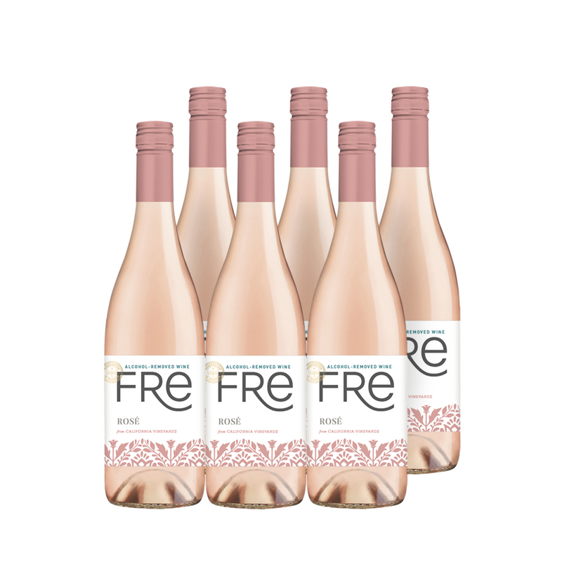 Fre Non-Alcoholic Rosé Packs