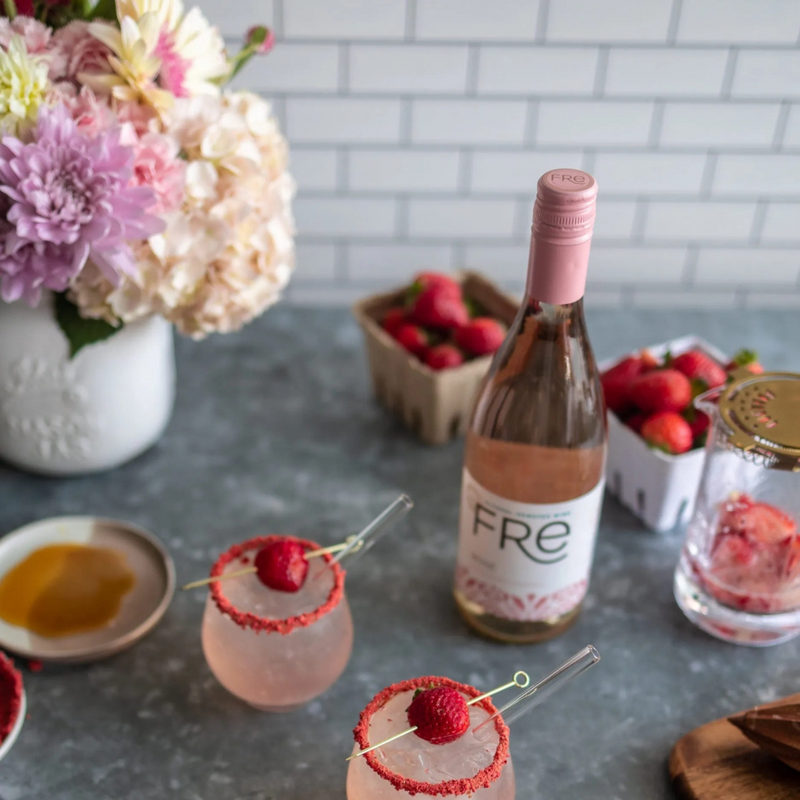 Fre Non-Alcoholic Rosé Packs