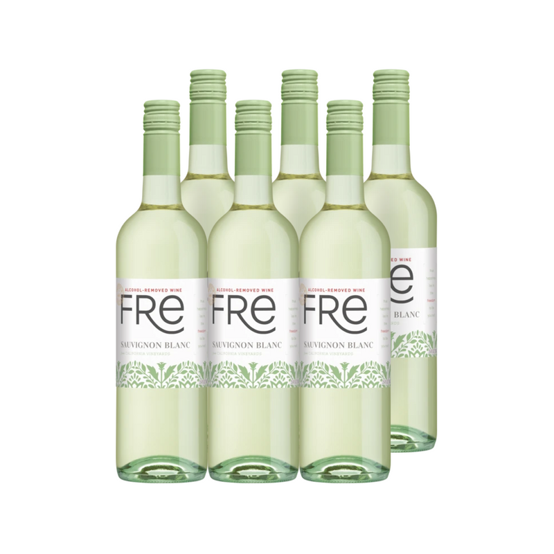 Fré Non-Alcoholic Sauvignon Blanc Packs