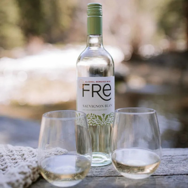 Fré Non-Alcoholic Sauvignon Blanc Packs