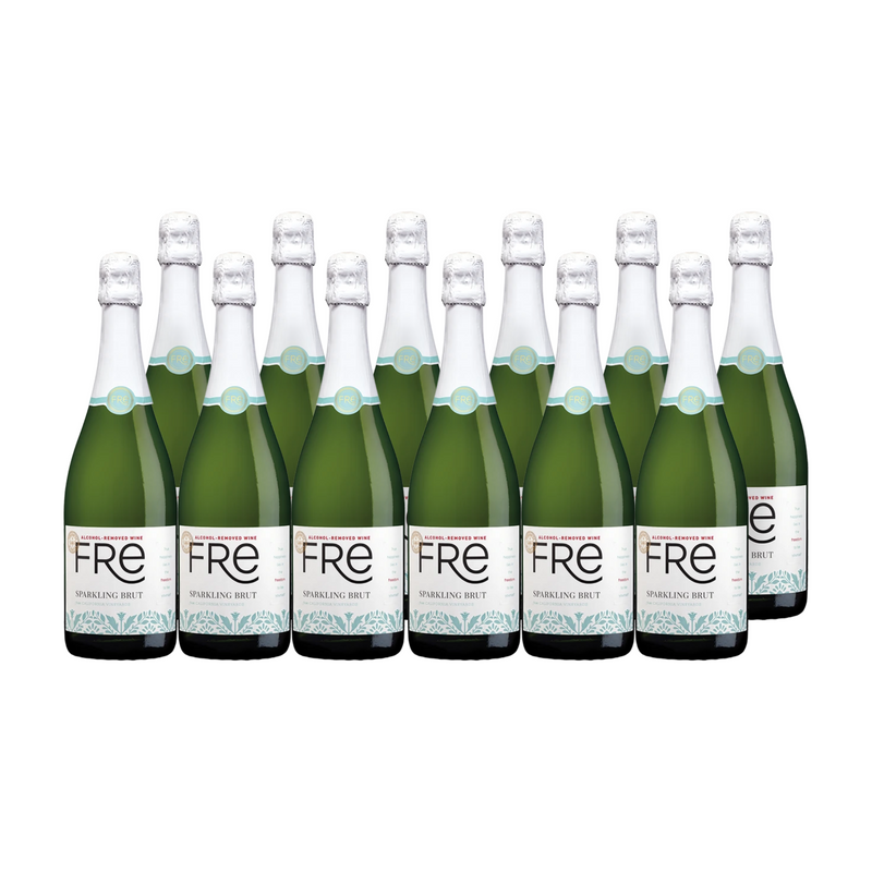 Fre Alcohol-Removed Sparkling Brut Packs