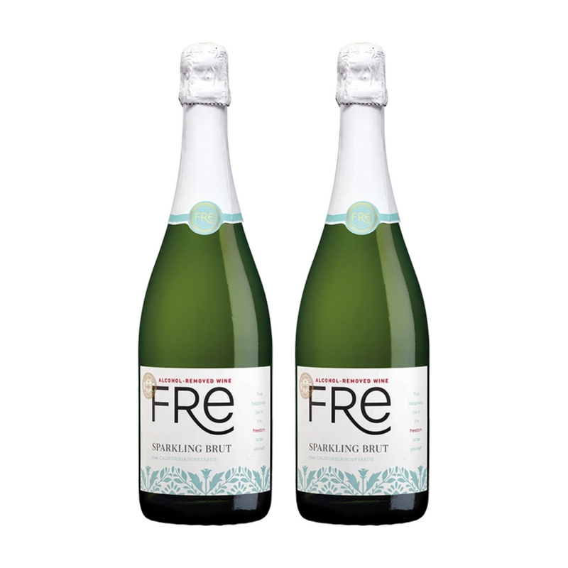 Fre Alcohol-Removed Sparkling Brut Packs