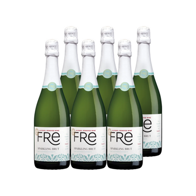 Fre Alcohol-Removed Sparkling Brut Packs