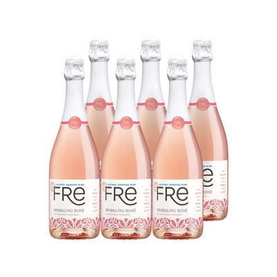 Fre Alcohol-Removed Sparkling Rose Packs