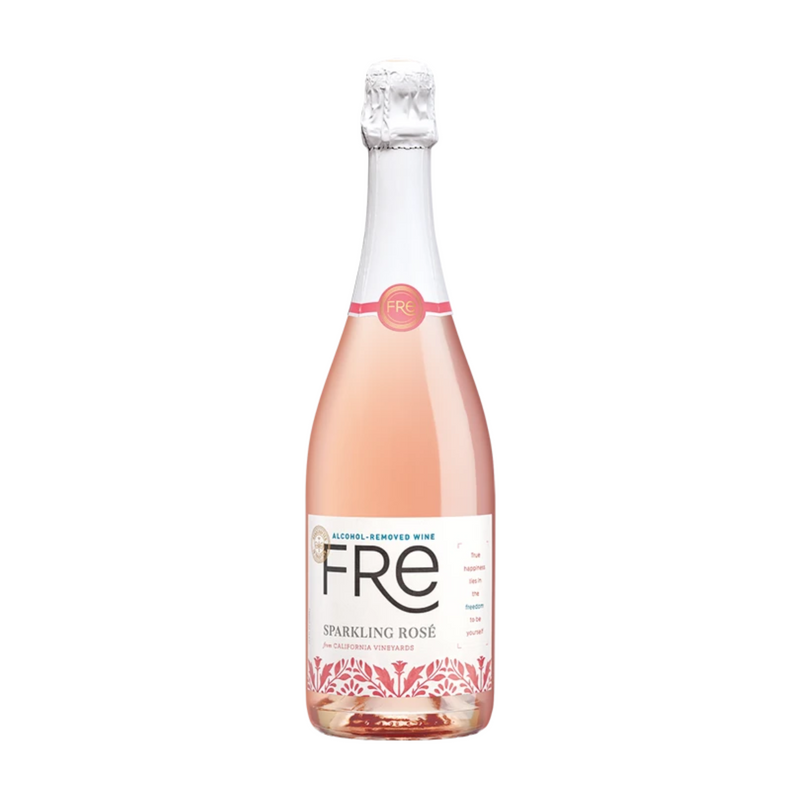 Fre Alcohol-Removed Sparkling Rose Packs