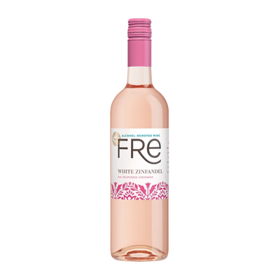 Fre Non-Alcoholic White Zinfandel Packs